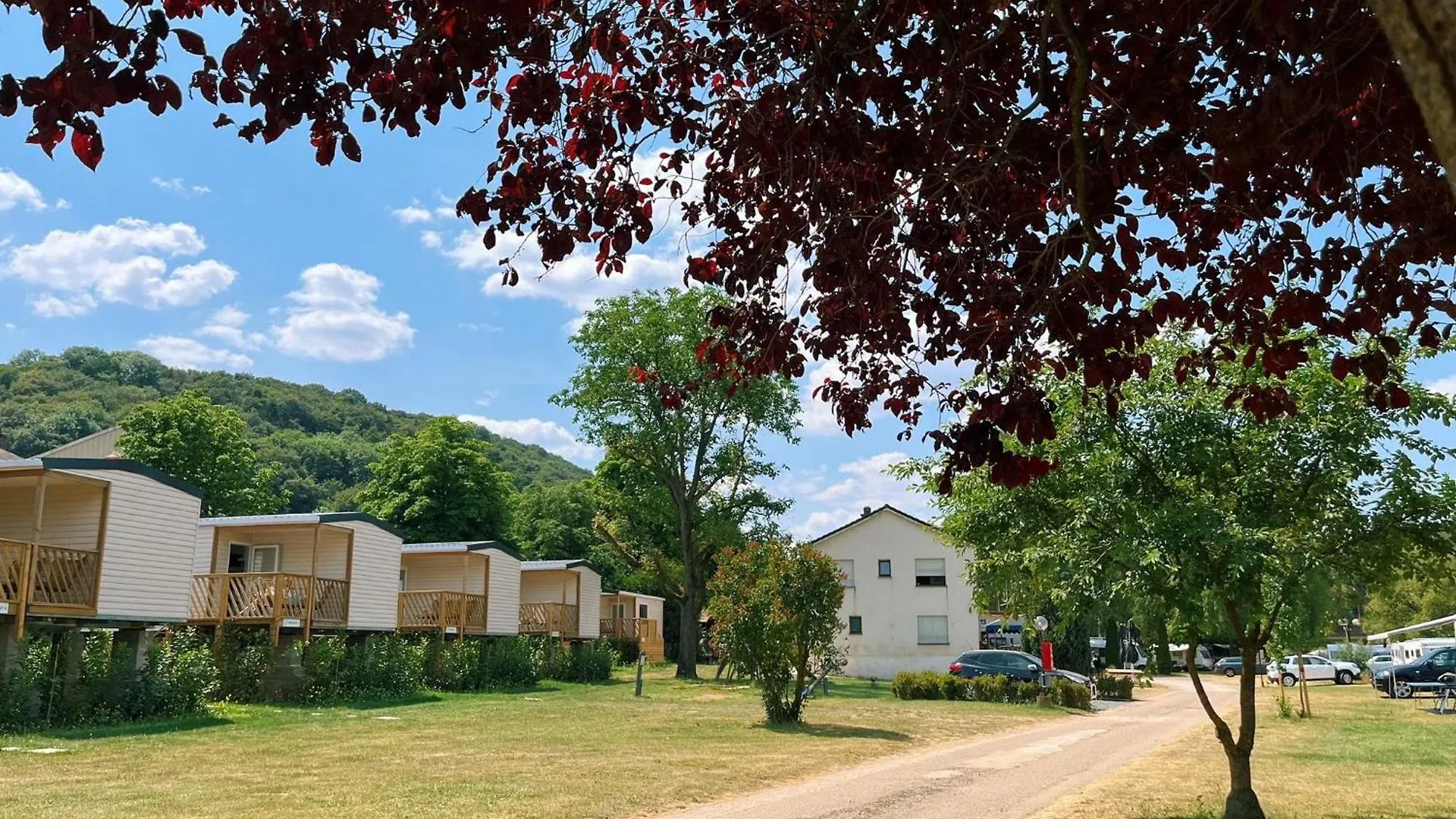 Campsite Chalet Hohllay Reisdorf