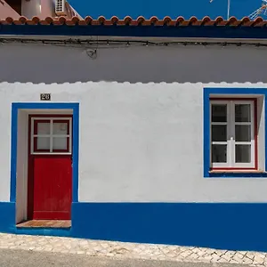 House In The Historic Center- Vakantiehuis Portimão