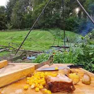 Séjour à la ferme D'muppemillen, Waldbillig