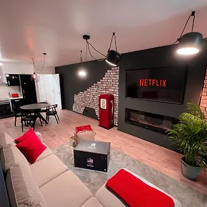 Appartement Industrial In Belval The, Esch-Sur-Alzette