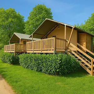 Luxe tent Lodgetent