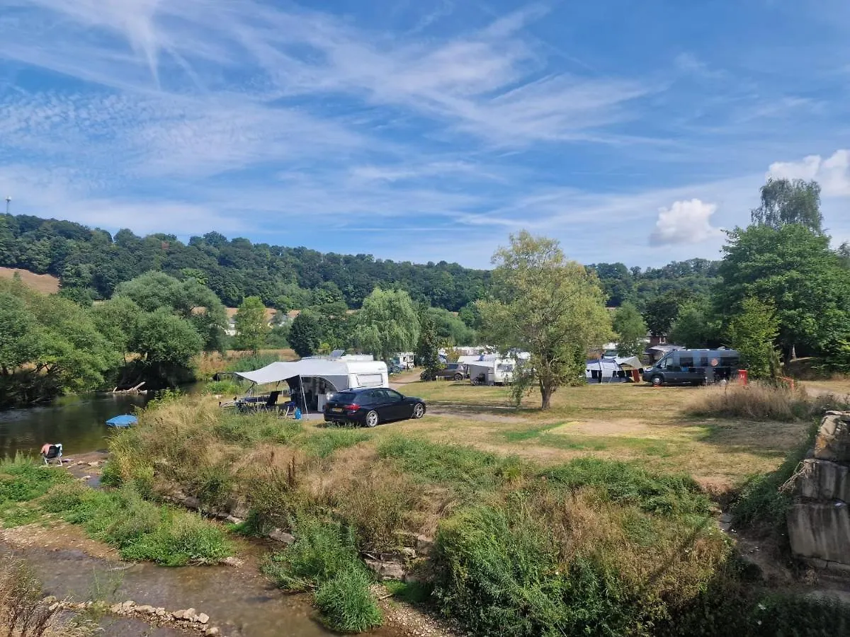 Camping Chalet Hohllay Reisdorf
